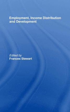 bokomslag Employment, Income Distribution and Development