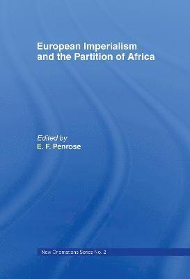 European Imperialism and the Partition of Africa 1