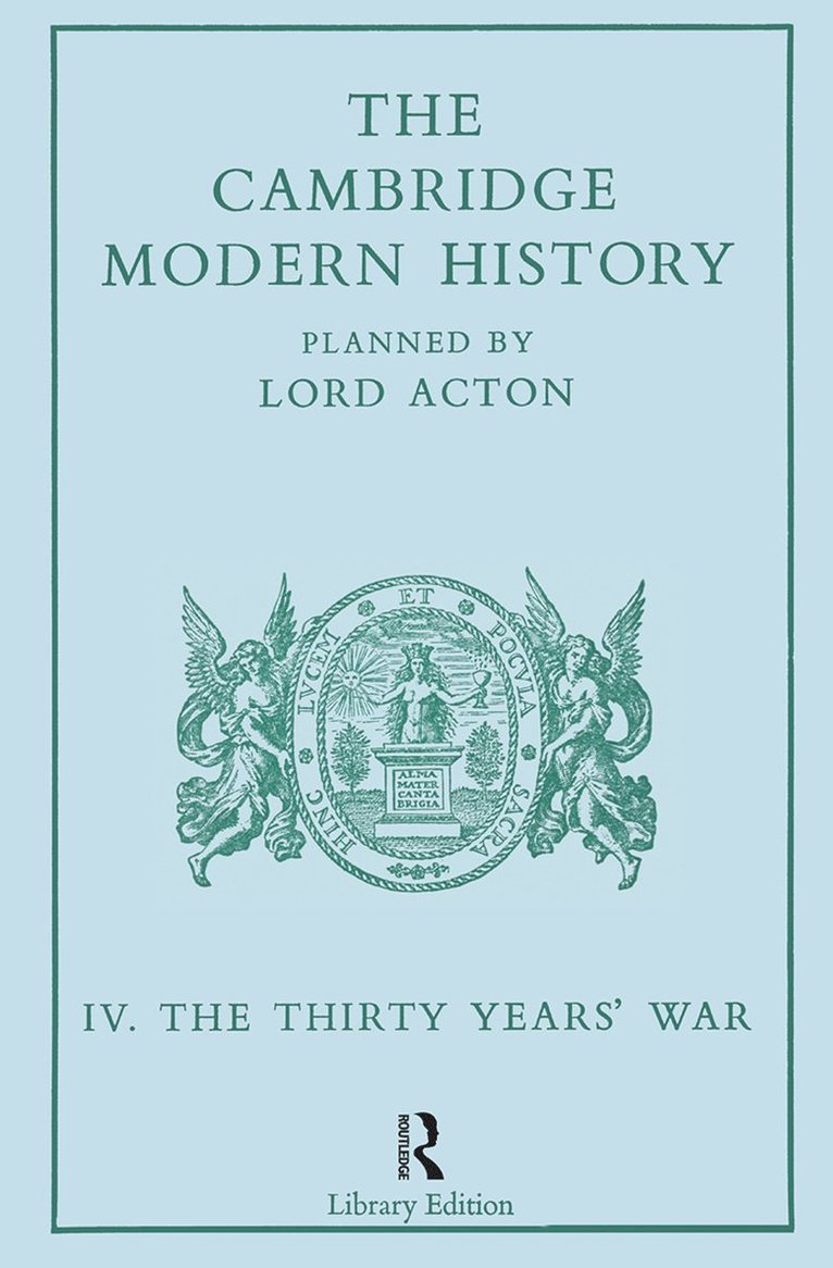 Cambridge Modern History