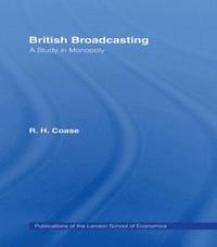 bokomslag British Broadcasting