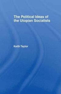 bokomslag Political Ideas of the Utopian Socialists