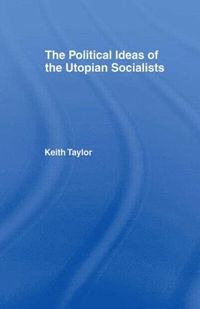 bokomslag Political Ideas of the Utopian Socialists