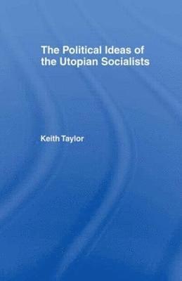 Political Ideas of the Utopian Socialists 1