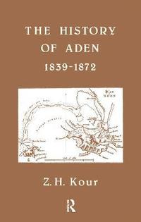 bokomslag The History of Aden