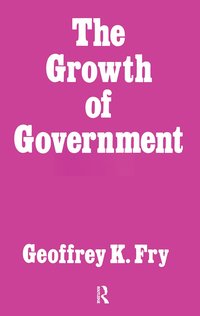bokomslag Growth of Government