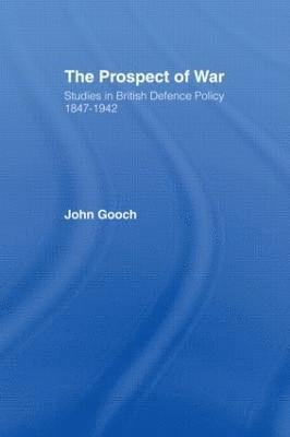 The Prospect of War 1