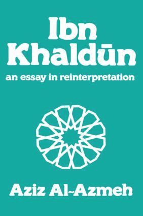 Ibn Khaldun 1