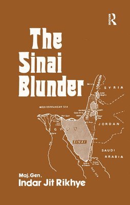 The Sinai Blunder 1