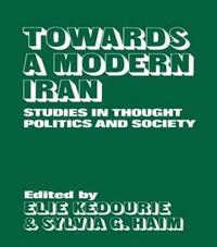 bokomslag Towards a Modern Iran