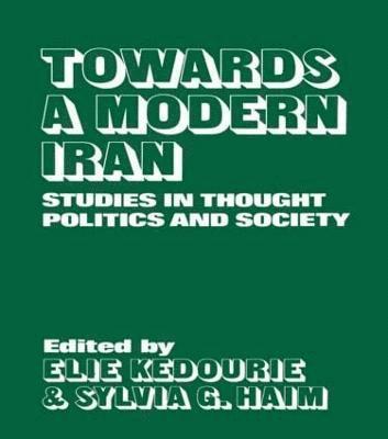 Towards a Modern Iran 1