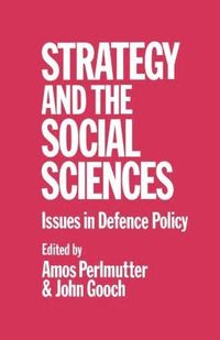 bokomslag Strategy and the Social Sciences