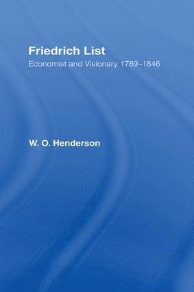 Friedrich List 1