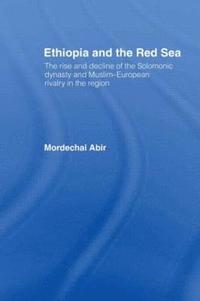bokomslag Ethiopia and the Red Sea