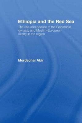 Ethiopia and the Red Sea 1