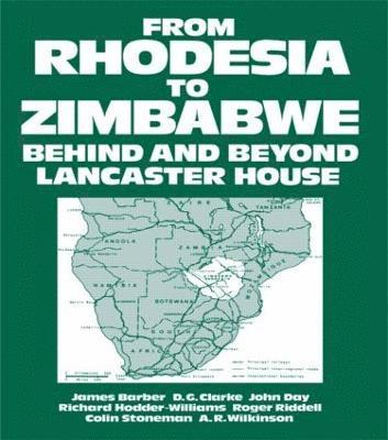 From Rhodesia to Zimbabwe 1