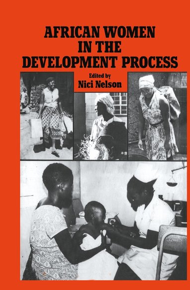 bokomslag African Women in the Development Process