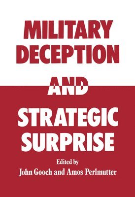 bokomslag Military Deception and Strategic Surprise!
