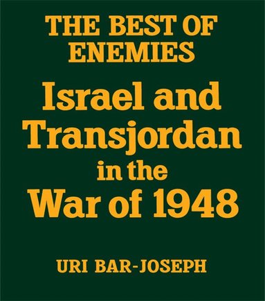 Uri Bar-Joseph - Best of Enemies, Häftad