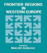 bokomslag Frontier Regions in Western Europe