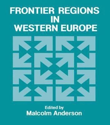 Frontier Regions in Western Europe 1