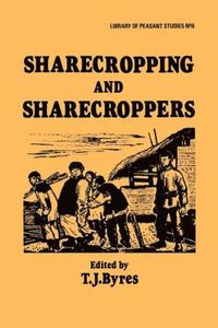 bokomslag Sharecropping and Sharecroppers