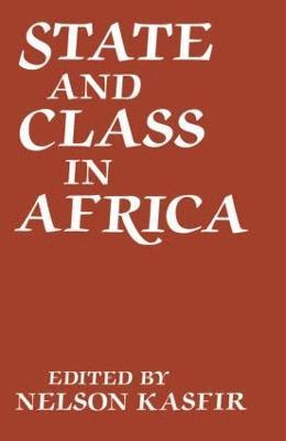 State and Class in Africa 1