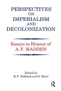 bokomslag Perspectives on Imperialism and Decolonization