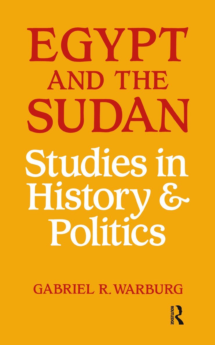 Egypt and the Sudan 1