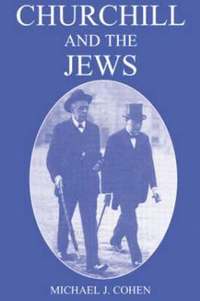 bokomslag Churchill and the Jews, 1900-1948
