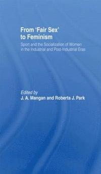 bokomslag From Fair Sex to Feminism