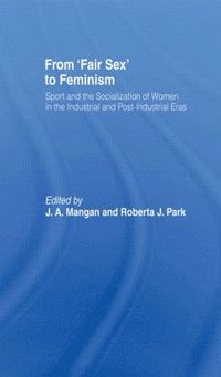 bokomslag From Fair Sex to Feminism