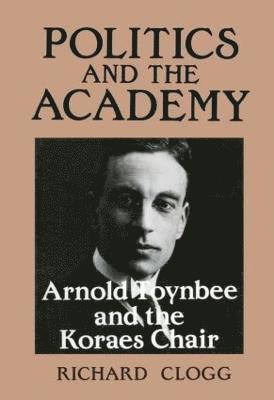 Politics and the Academy 1