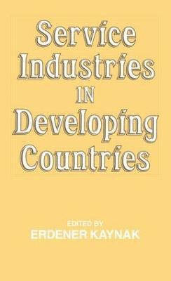 bokomslag Service Industries in Developing Countries