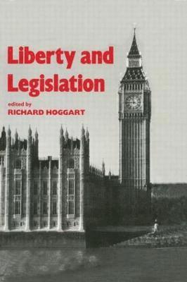 Liberty and Legislation 1