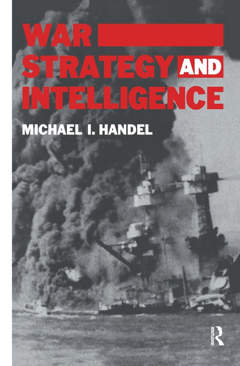 War, Strategy and Intelligence
