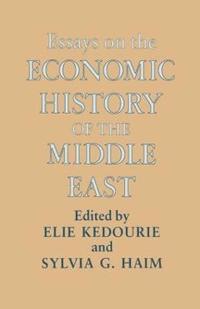 bokomslag Essays on the Economic History of the Middle East