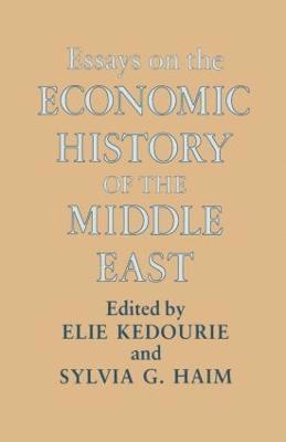 Essays on the Economic History of the Middle East 1