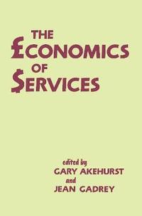 bokomslag The Economics of Services
