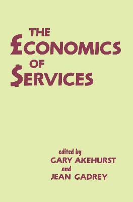 The Economics of Services 1