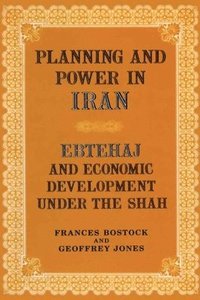 bokomslag Planning and Power in Iran