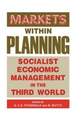 Markets within Planning 1