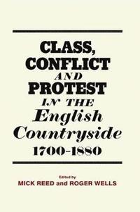 bokomslag Class, Conflict and Protest in the English Countryside, 1700-1880