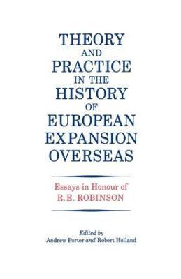 bokomslag Theory and Practice in the History of European Expansion Overseas