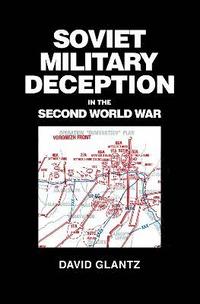 bokomslag Soviet Military Deception in the Second World War