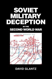 bokomslag Soviet Military Deception in the Second World War