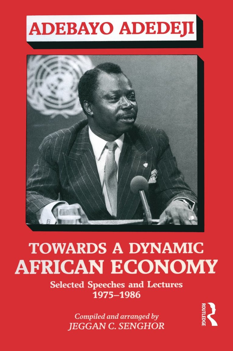 Towards a Dynamic African Economy 1