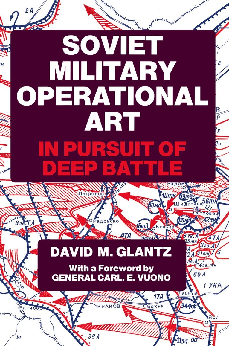 Soviet Military Operational Art