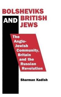 bokomslag Bolsheviks and British Jews