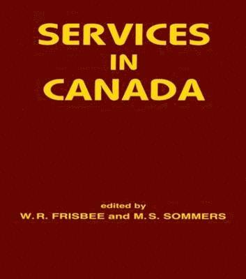 Services in Canada 1