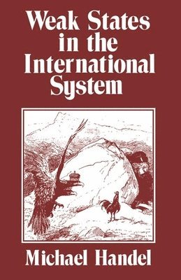 Weak States in the International System 1